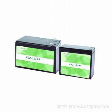 Lithium-ion batteries, 18650, 12V storage battery